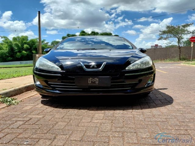 Mais detalhes do Peugeot 408 Allure autom�tico Flex