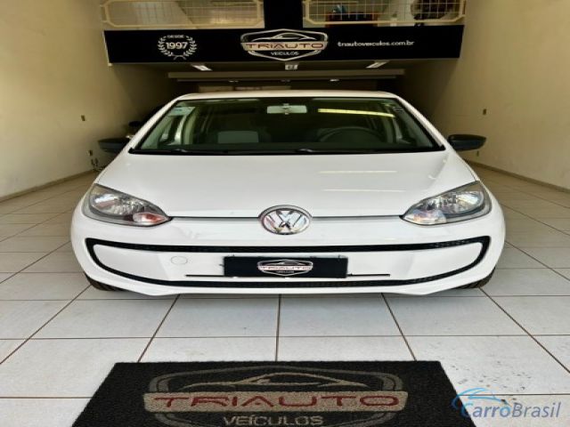 Mais detalhes do Volkswagen Up Volkswagen UP Take 1.0 Flex