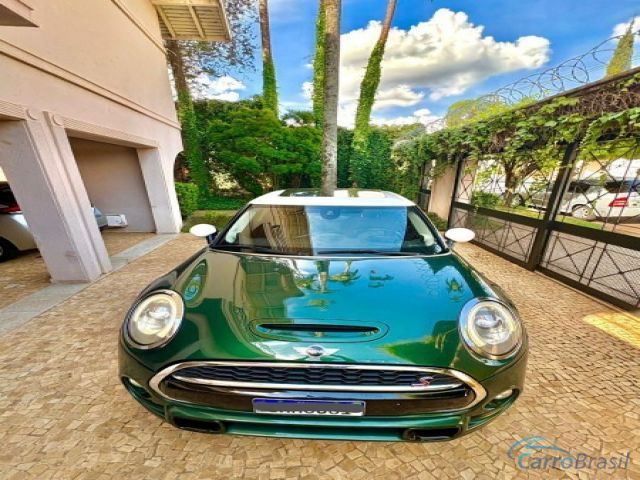 Mais detalhes do Mini Cooper Mini Cooper 2.0 S Turbo Gasolina