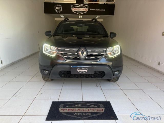 Mais detalhes do Renault Duster Renault Duster - Modelo Intense 1.6 Flex