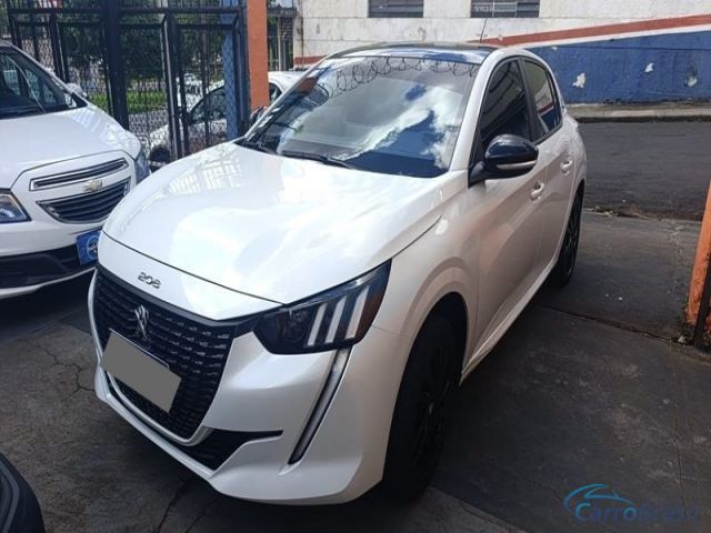 Mais detalhes do Peugeot 208 Style 4P. Flex