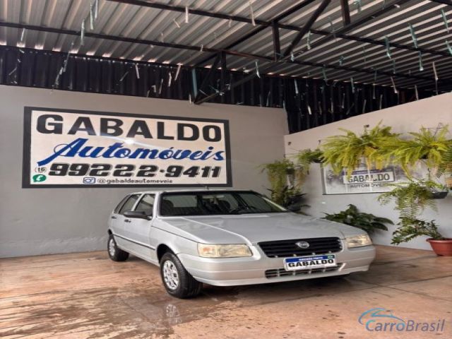 Mais detalhes do Fiat Uno Mille Fire 4P. Flex