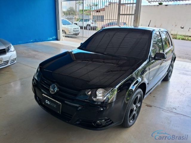 Mais detalhes do Volkswagen Golf 1.6 TECH Flex