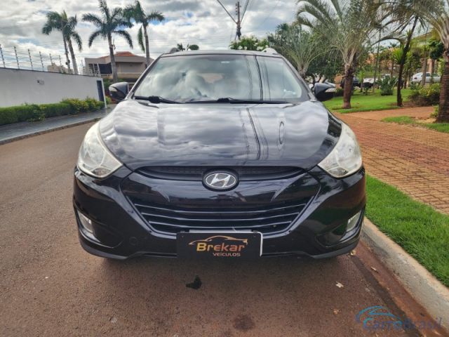 Mais detalhes do Hyundai IX 35 Flex