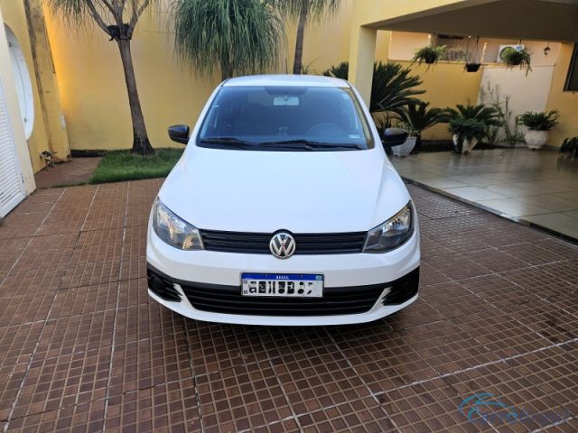 Mais detalhes do Volkswagen Gol G7 TRENDLINE 1.0 Flex