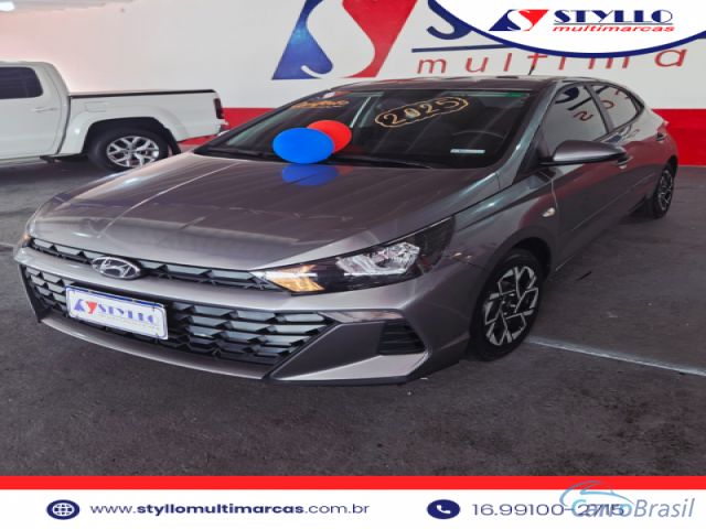 Mais detalhes do Hyundai HB 20 Sense Plus 1.0 Flex