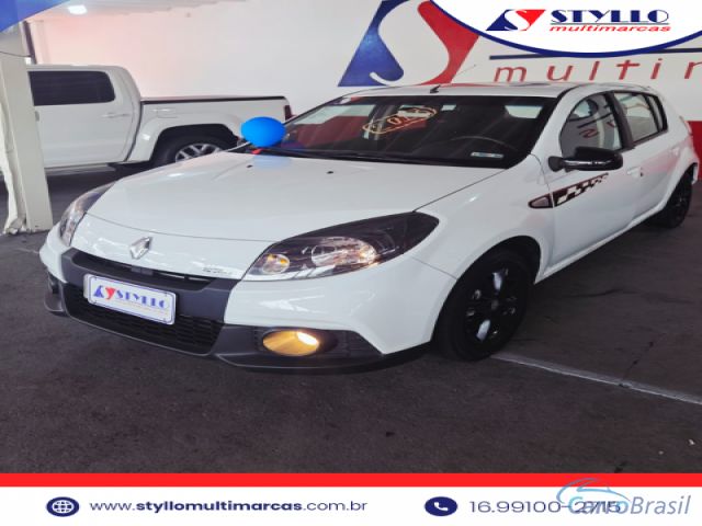 Mais detalhes do Renault Sandero GT LINE 1.6