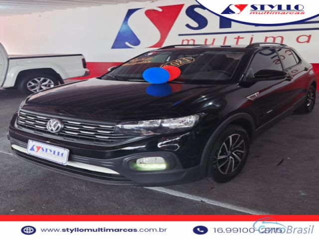 Mais detalhes do Volkswagen T-Cross Sense 200 TSI Flex
