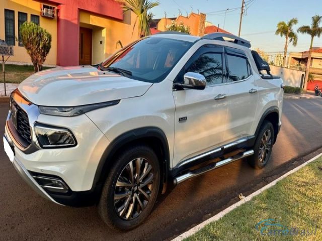Mais detalhes do Fiat Toro RANCH 2.0 4X4 Diesel