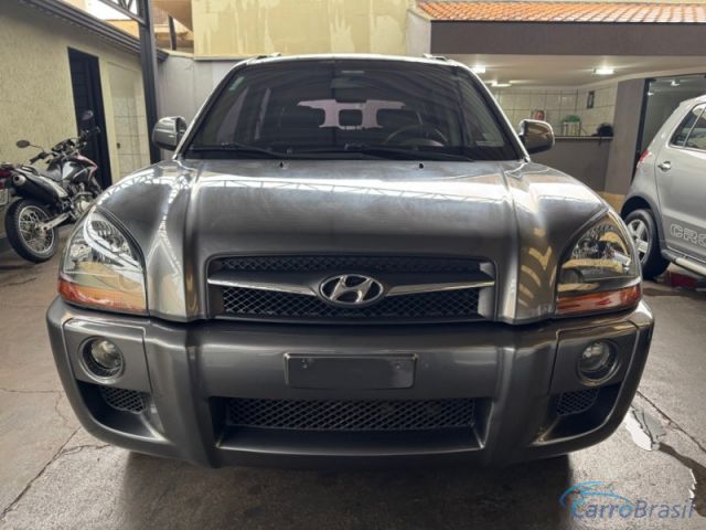 Mais detalhes do Hyundai Tucson Flex
