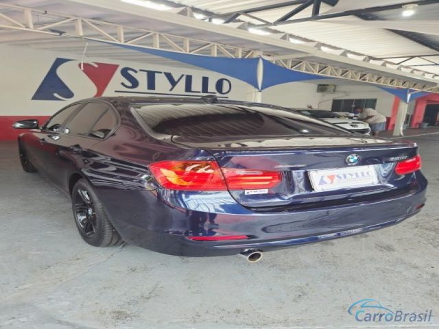 Mais detalhes do BMW 320i 320i Active Flex