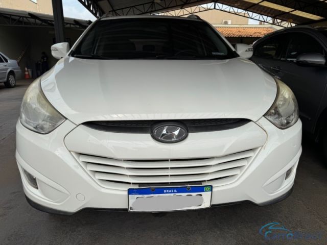 Mais detalhes do Hyundai IX 35 Flex