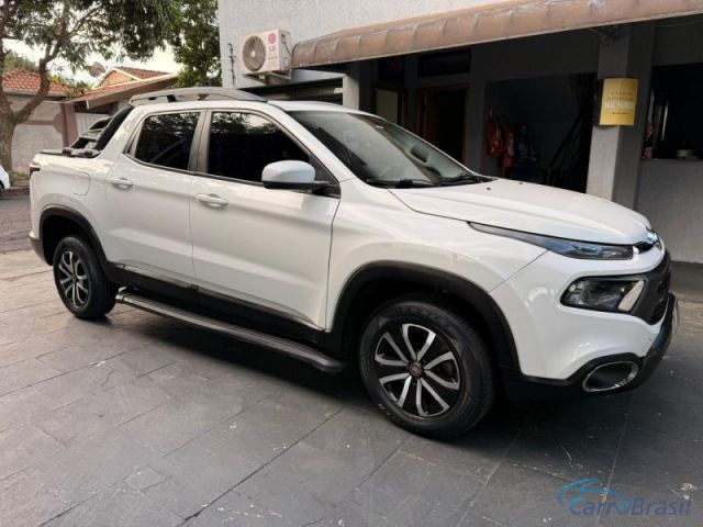 Mais detalhes do Fiat Toro Freedom 1.8 AUT Flex