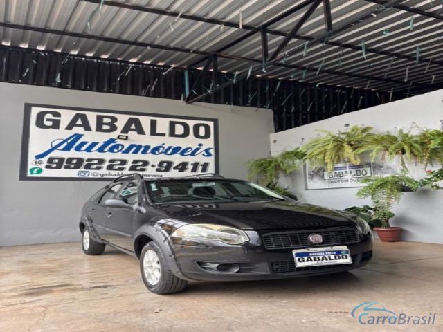 Mais detalhes do Fiat Palio Weekend Trekking 1.6 4P.  Flex