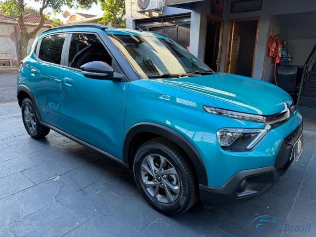 Mais detalhes do Citroen C3 FEEL 1.0 Flex