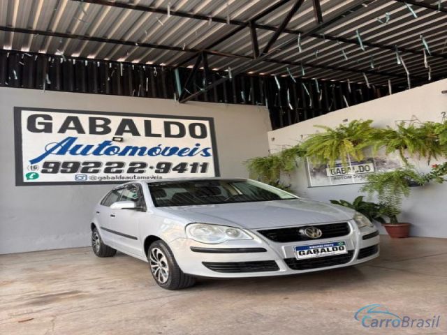 Mais detalhes do Volkswagen Polo Hatch 1.6 4P.  Flex