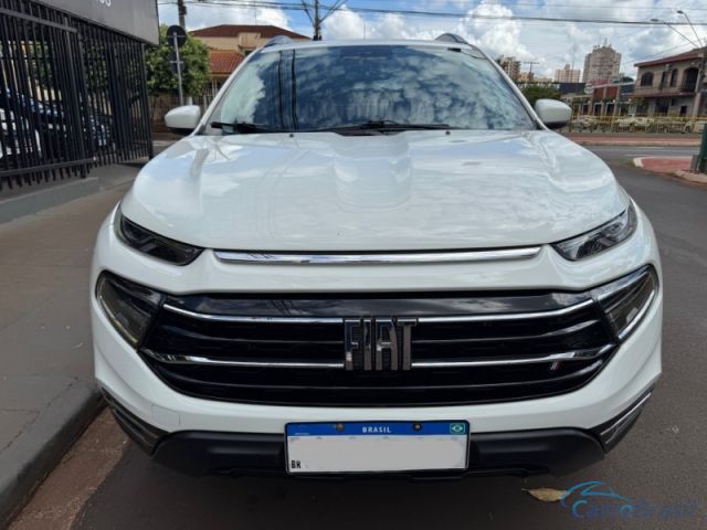 Mais detalhes do Fiat Toro Freedom Flex
