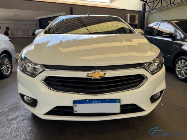 Mais detalhes do Chevrolet (GM) Prisma LTZ 1.4 Flex