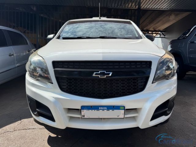 Mais detalhes do Chevrolet (GM) Montana LS 1.4 Flex