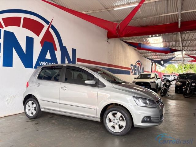 Mais detalhes do Volkswagen Fox Comfortline 1.6 8V 4P. Flex