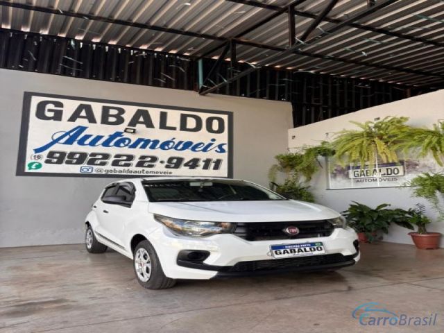 Mais detalhes do Fiat Mobi Like 1.0 4P.  Flex