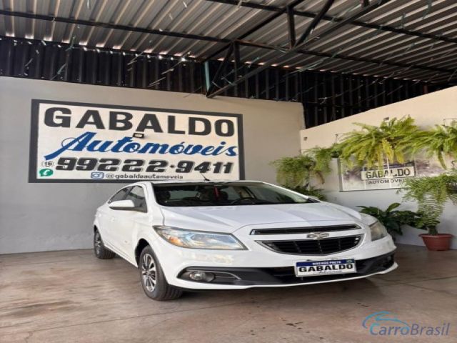 Mais detalhes do Chevrolet (GM) Onix 1.4 MT LTZ 4P.  Flex