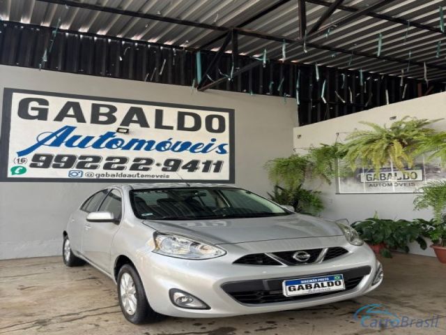 Mais detalhes do Nissan March 1.0 4P. Flex