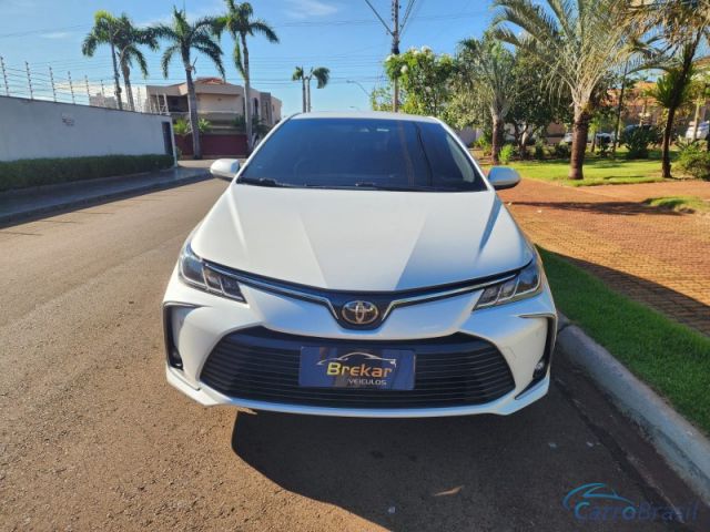 Mais detalhes do Toyota Corolla XEI Flex