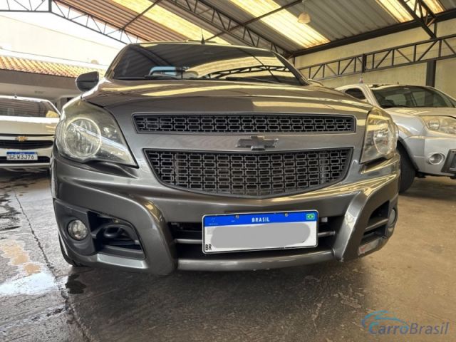 Mais detalhes do Chevrolet (GM) Montana Sport 1.4 Flex