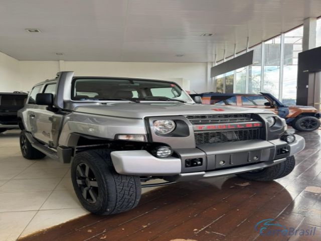 Mais detalhes do Troller T4 TROLLER T4 CONNECT 3.2 TURBO DIESEL INTERCOOLER AUTOM�TICO Diesel