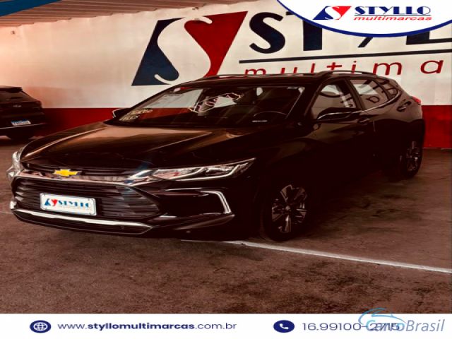 Mais detalhes do Chevrolet (GM) Tracker Premier 1.0 turbo Flex