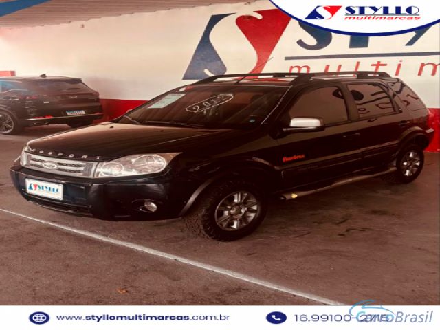 Mais detalhes do Ford EcoSport Freestyle 1.6 Flex