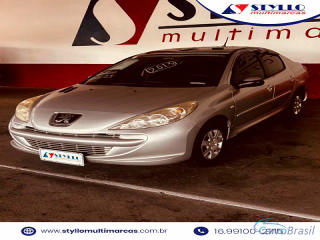 Mais detalhes do Peugeot 207 Passion XR 1.4 Flex
