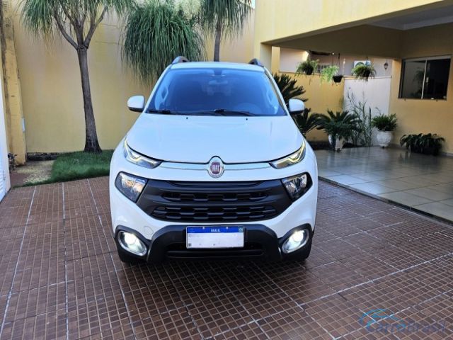 Mais detalhes do Fiat Toro FREEDOM FLEX AT Flex