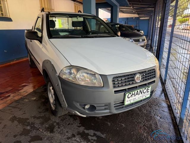 Mais detalhes do Fiat Strada Working 1.4 2P. Flex