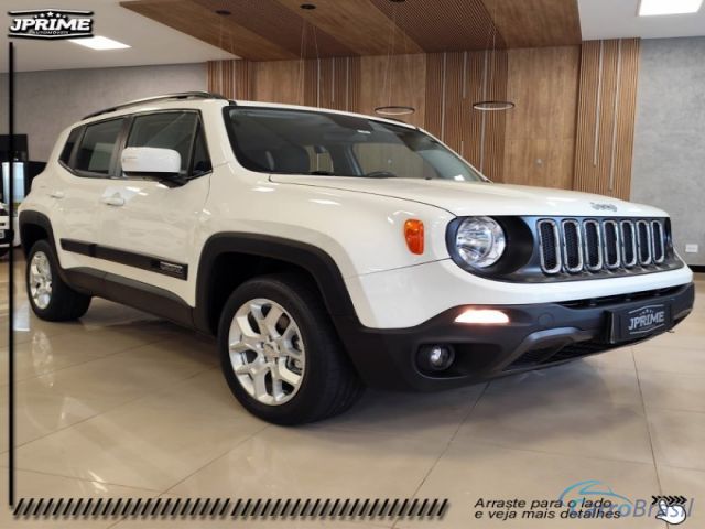 Mais detalhes do Jeep Renegade 2.0 Longitude Diesel