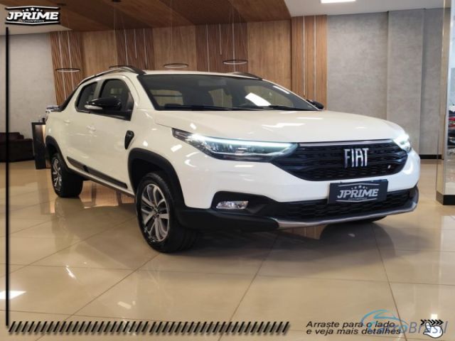 Mais detalhes do Fiat Strada 1.3 Volcano CD Flex