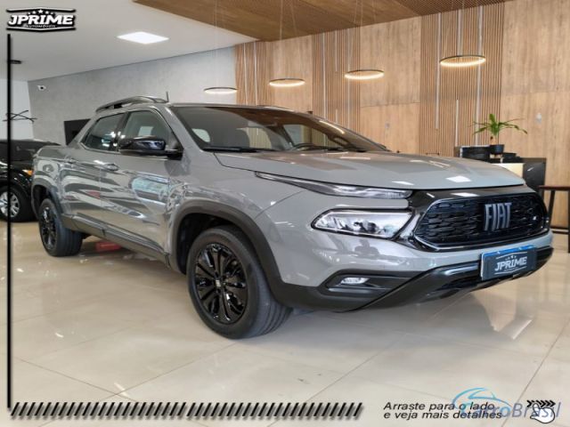 Mais detalhes do Fiat Toro T270 Volcano Flex