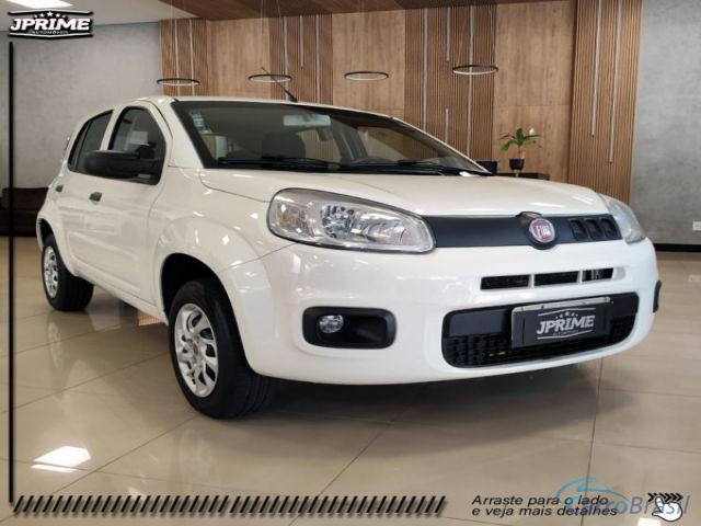 Mais detalhes do Fiat Uno 1.0 Attractive Flex
