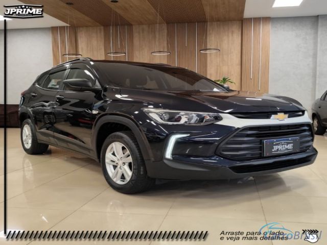 Mais detalhes do Chevrolet (GM) Tracker 1.0 TURBO Flex