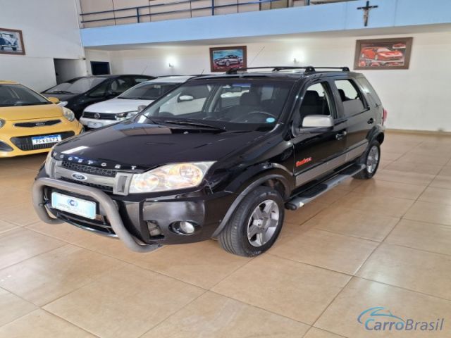 Mais detalhes do Ford EcoSport Freestyle 1.6 Flex Flex