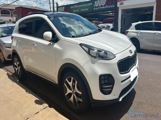 Mais detalhes do Kia Sportage EX 2.0 Flex