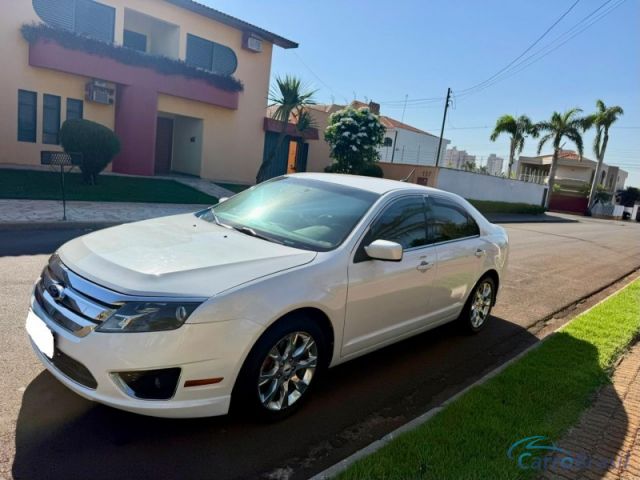 Mais detalhes do Ford Fusion v6 3.0  Gasolina