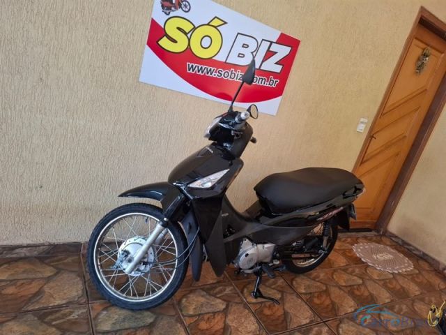 Mais detalhes do Honda Biz 125  KS Gasolina