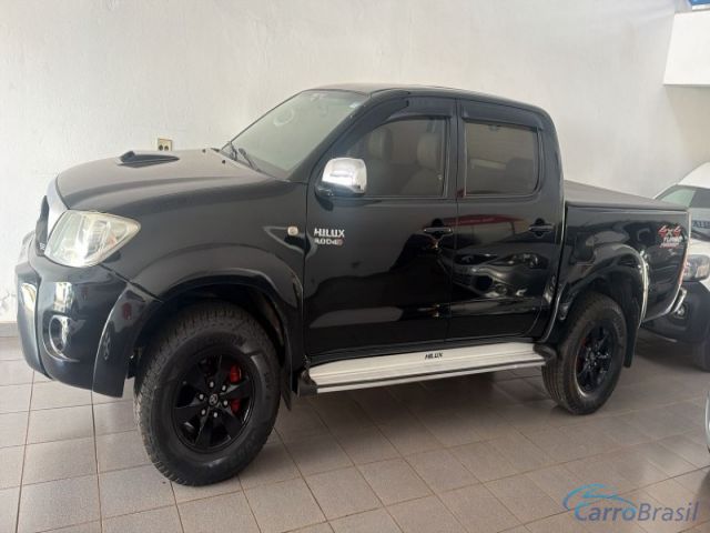 Mais detalhes do Toyota Hilux Hilux SRV  Diesel