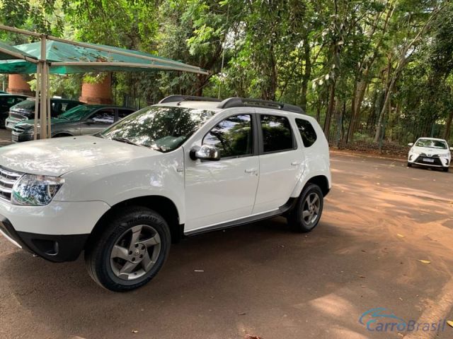 Mais detalhes do Renault Duster Dynamique 2.0 4X4 4P. Flex