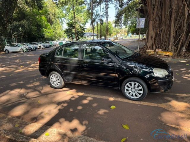 Mais detalhes do Volkswagen Polo Sedan 1.6 4P. Flex