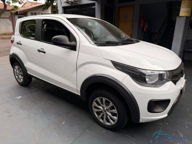 Mais detalhes do Fiat Mobi Like 1.0 Flex
