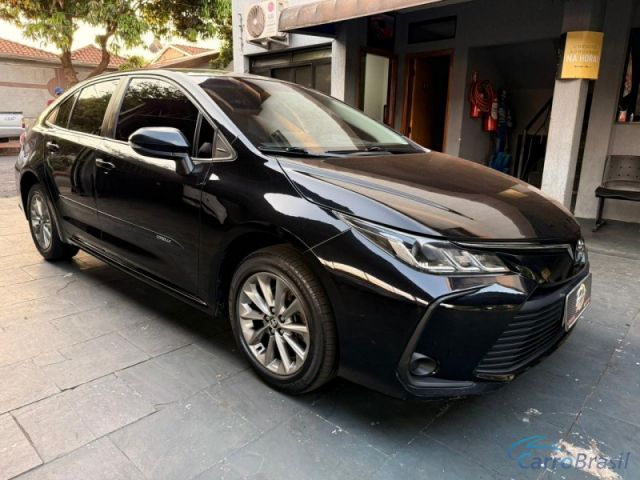 Mais detalhes do Toyota Corolla 2.0 GLI Flex