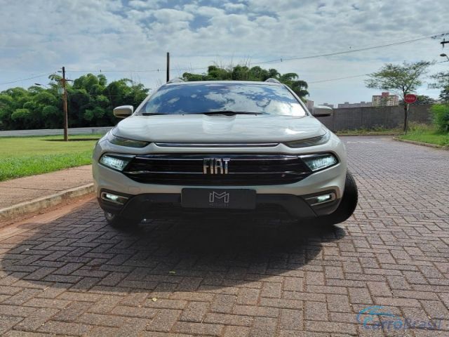 Mais detalhes do Fiat Toro Freedon 2.0 Diesel 4x4 Aut Diesel